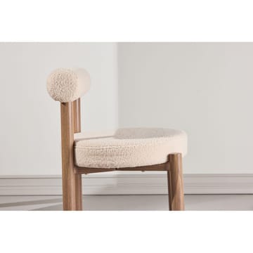 Matstol Tillo - Vit - Möbler - Fåtölj & stolar - Matstol & köksstol