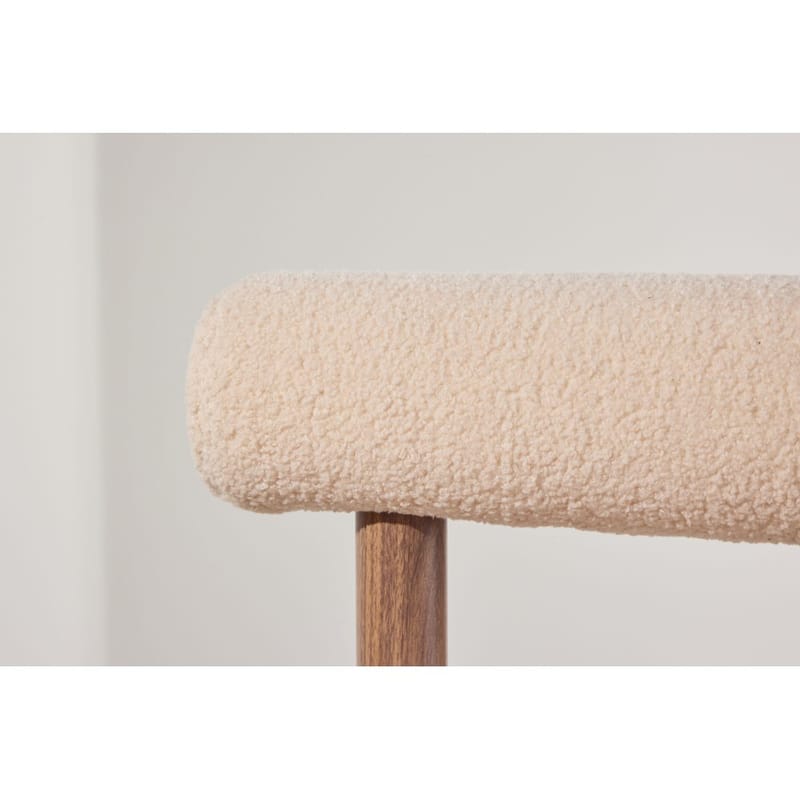 Matstol Tillo - Vit - Möbler - Fåtölj & stolar - Matstol & köksstol