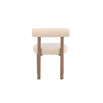 Matstol Tillo - Vit - Möbler - Fåtölj & stolar - Matstol & köksstol