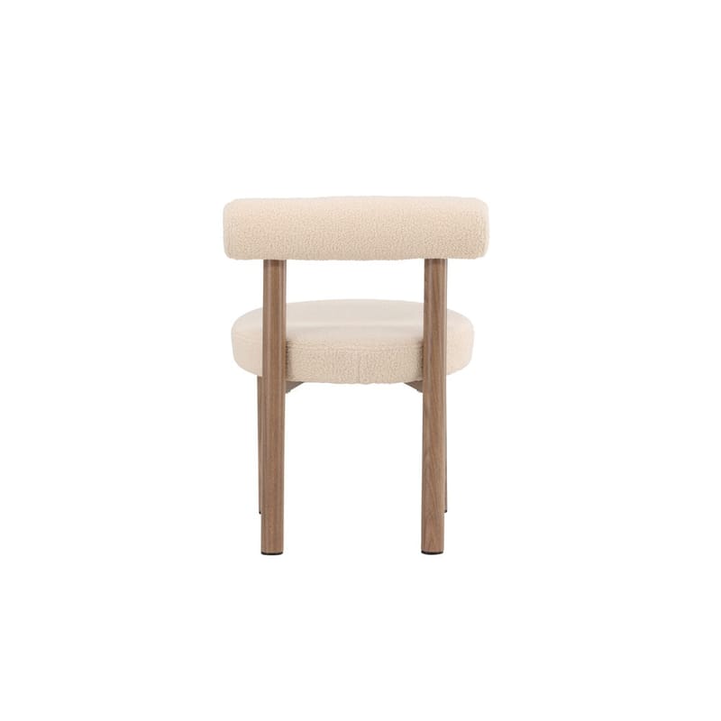 Matstol Tillo - Vit - Möbler - Fåtölj & stolar - Matstol & köksstol