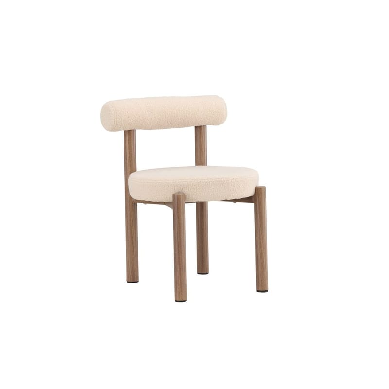 Matstol Tillo - Vit - Möbler - Fåtölj & stolar - Matstol & köksstol