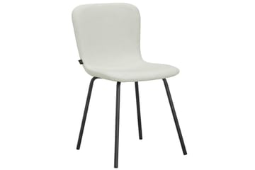 Matstol Ulmar Set med 2 Kräm - Kräm - Möbler - Fåtölj & stolar - Matstol & köksstol