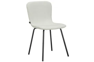 Matstol Ulmar Set med 2 Kräm - Kräm - Möbler - Fåtölj & stolar - Matstol & köksstol