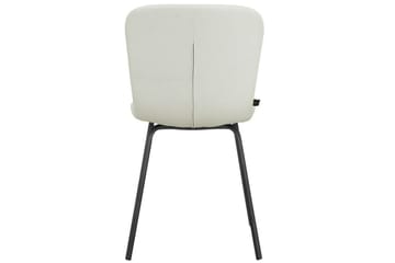 Matstol Ulmar Set med 2 Kräm - Kräm - Möbler - Fåtölj & stolar - Matstol & köksstol