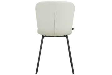 Matstol Ulmar Set med 2 Kräm - Kräm - Möbler - Fåtölj & stolar - Matstol & köksstol