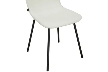 Matstol Ulmar Set med 2 Kräm - Kräm - Möbler - Fåtölj & stolar - Matstol & köksstol