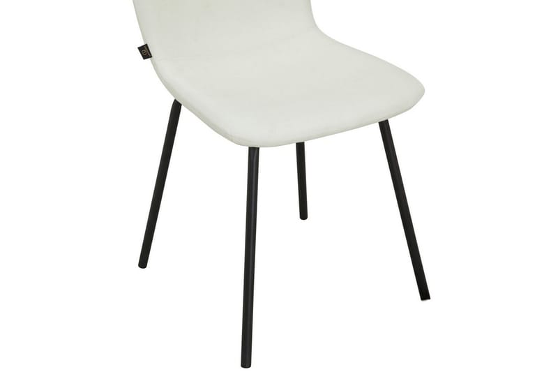 Matstol Ulmar Set med 2 Kräm - Kräm - Möbler - Fåtölj & stolar - Matstol & köksstol