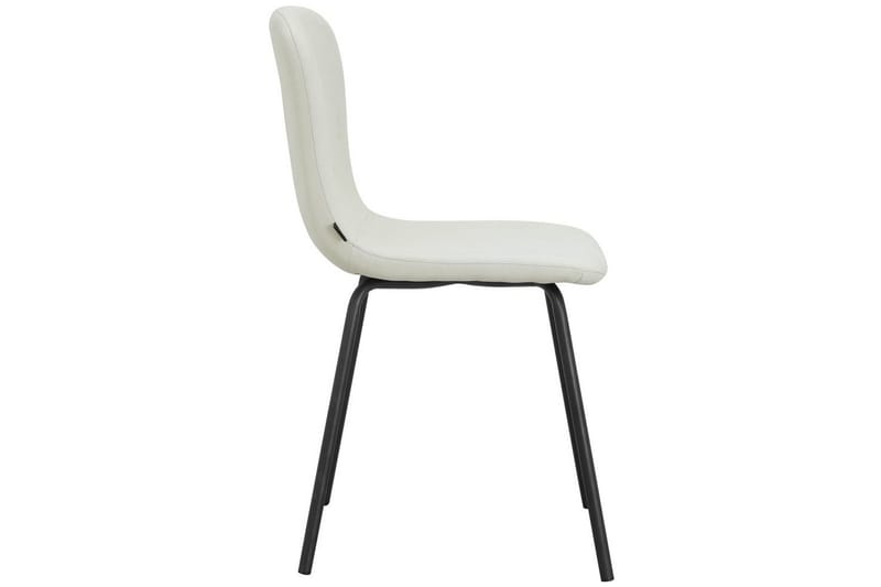 Matstol Ulmar Set med 2 Kräm - Kräm - Möbler - Fåtölj & stolar - Matstol & köksstol