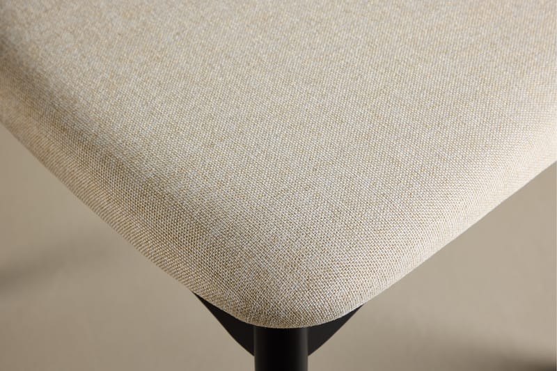 Matstol utan armstöd VIND Ven Dining Chair Black - Möbler - Fåtölj & stolar - Matstol & köksstol