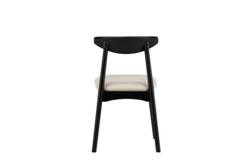 Matstol utan armstöd VIND Ven Dining Chair Black - Möbler - Fåtölj & stolar - Matstol & köksstol