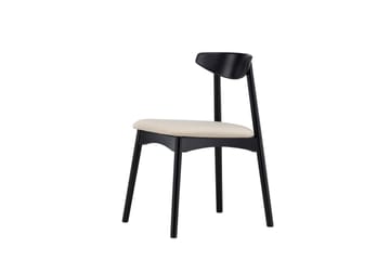 Matstol utan armstöd VIND Ven Dining Chair Black - Möbler - Fåtölj & stolar - Matstol & köksstol