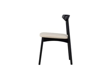 Matstol utan armstöd VIND Ven Dining Chair Black - Möbler - Fåtölj & stolar - Matstol & köksstol