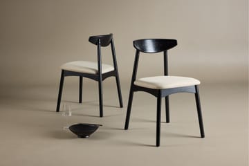 Matstol utan armstöd VIND Ven Dining Chair Black - Möbler - Fåtölj & stolar - Matstol & köksstol