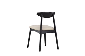 Matstol utan armstöd VIND Ven Dining Chair Black - Möbler - Fåtölj & stolar - Matstol & köksstol