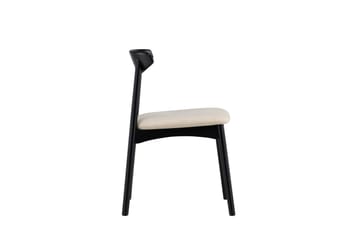 Matstol utan armstöd VIND Ven Dining Chair Black - Möbler - Fåtölj & stolar - Matstol & köksstol