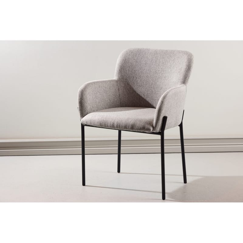 Matstol Vätö - Beige - Möbler - Fåtölj & stolar - Matstol & köksstol