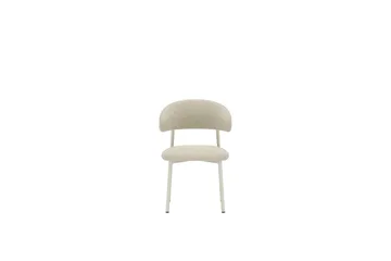 Matstol VIND Lillholmen - Beige - Möbler - Fåtölj & stolar - Matstol & köksstol