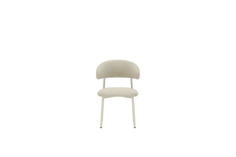 Matstol VIND Lillholmen - Beige - Möbler - Fåtölj & stolar - Matstol & köksstol