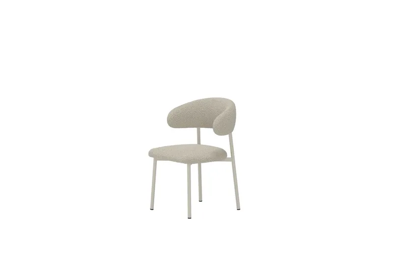 Matstol VIND Lillholmen - Beige - Möbler - Fåtölj & stolar - Matstol & köksstol