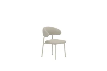 Matstol VIND Lillholmen - Beige - Möbler - Fåtölj & stolar - Matstol & köksstol