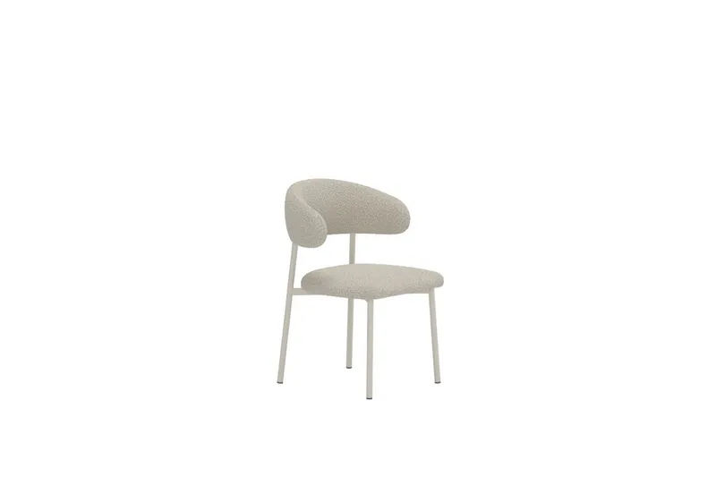 Matstol VIND Lillholmen - Beige - Möbler - Fåtölj & stolar - Matstol & köksstol