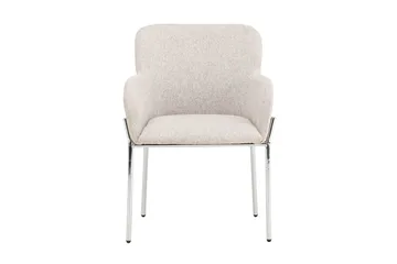 Matstol VIND Vätö - Beige - Möbler - Fåtölj & stolar - Matstol & köksstol