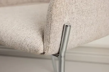 Matstol VIND Vätö - Beige - Möbler - Fåtölj & stolar - Matstol & köksstol