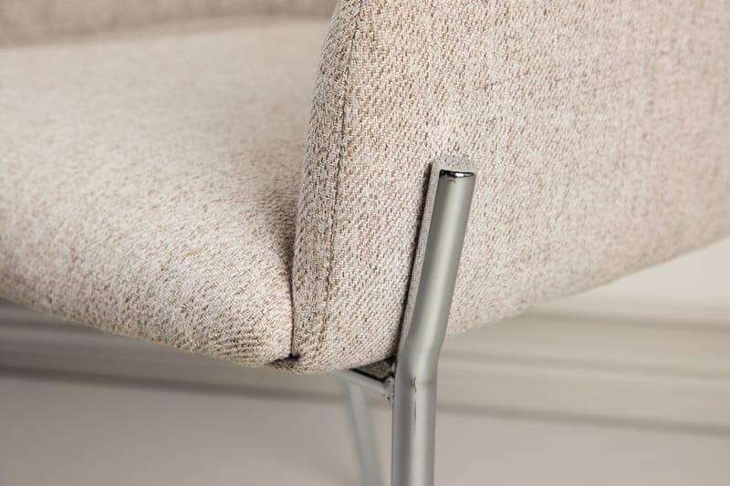 Matstol VIND Vätö - Beige - Möbler - Fåtölj & stolar - Matstol & köksstol