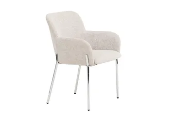 Matstol VIND Vätö - Beige - Möbler - Fåtölj & stolar - Matstol & köksstol