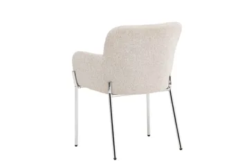 Matstol VIND Vätö - Beige - Möbler - Fåtölj & stolar - Matstol & köksstol