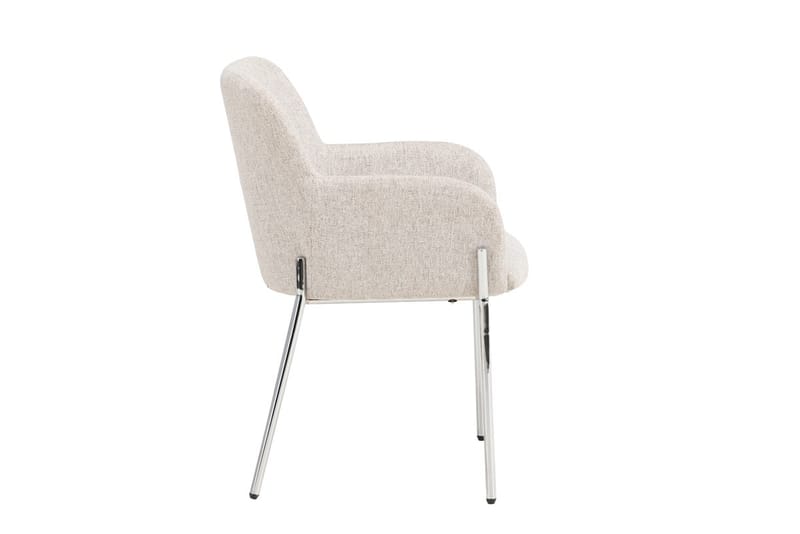 Matstol VIND Vätö - Beige - Möbler - Fåtölj & stolar - Matstol & köksstol