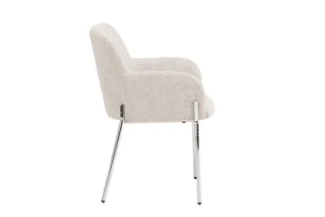 Matstol VIND Vätö - Beige - Möbler - Fåtölj & stolar - Matstol & köksstol