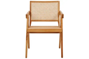 Matstol Westbrook - Naturligt, ljust trä - Möbler - Fåtölj & stolar - Matstol & köksstol