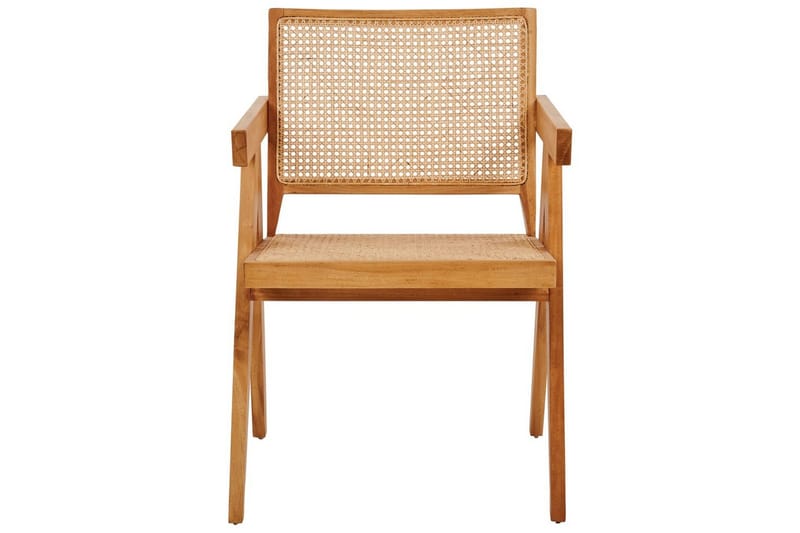 Matstol Westbrook - Naturligt, ljust trä - Möbler - Fåtölj & stolar - Matstol & köksstol