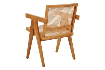 Matstol Westbrook - Naturligt, ljust trä - Möbler - Fåtölj & stolar - Matstol & köksstol