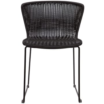 Matstol Wings 2-pack Utomhus - Svart - Möbler - Fåtölj & stolar - Matstol & köksstol