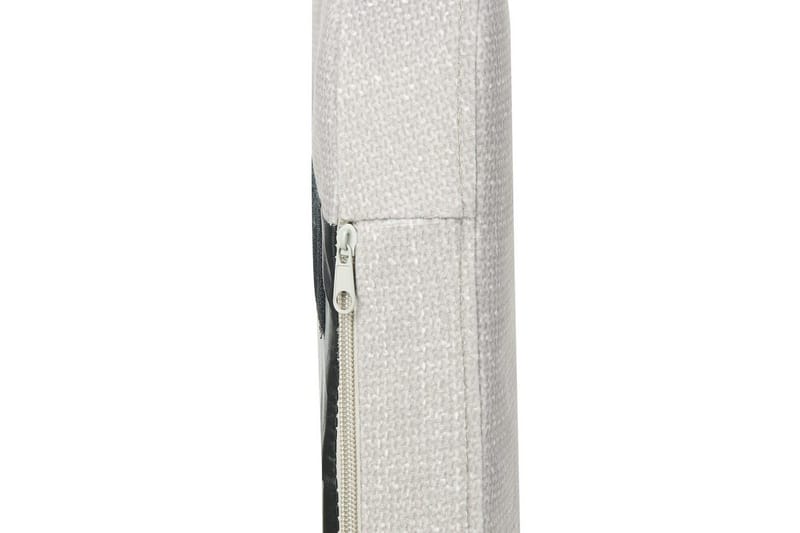 Matstol Yorkville ll - Beige, ljust trä - Möbler - Fåtölj & stolar - Matstol & köksstol