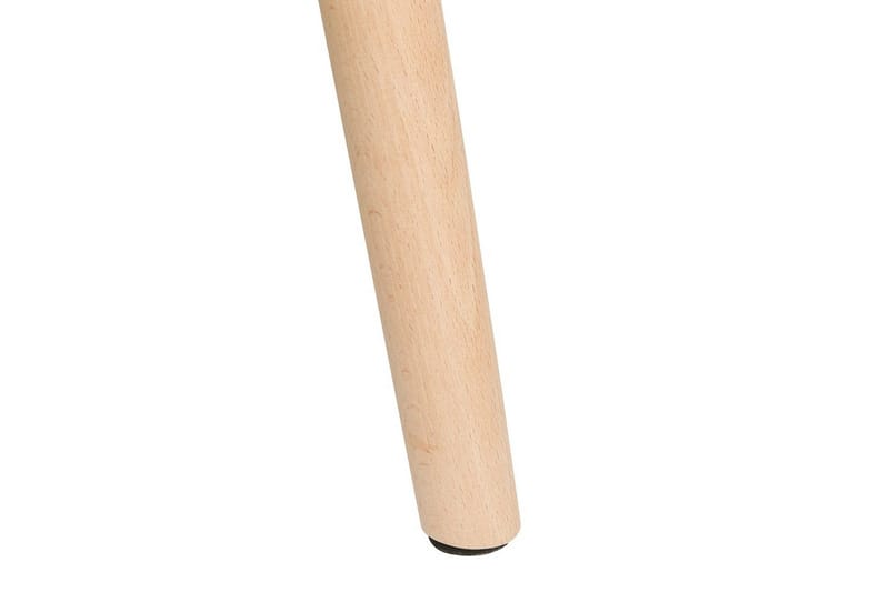 Matstol Yorkville ll - Beige, ljust trä - Möbler - Fåtölj & stolar - Matstol & köksstol