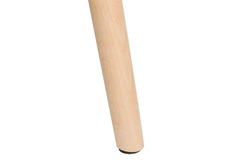 Matstol Yorkville ll - Grå, ljust trä - Möbler - Fåtölj & stolar - Matstol & köksstol