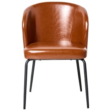 Matstol Zana 2-pack - Brun, Svart - Möbler - Fåtölj & stolar - Matstol & köksstol