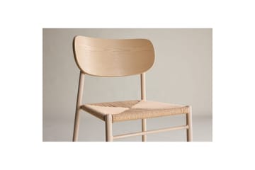 Matstol Polly - Beige - Möbler - Fåtölj & stolar - Matstol & köksstol