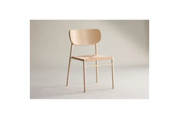 Matstol Polly - Beige - Möbler - Fåtölj & stolar - Matstol & köksstol