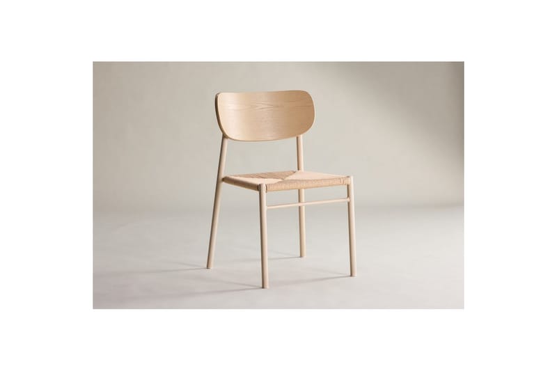 Matstol Polly - Beige - Möbler - Fåtölj & stolar - Matstol & köksstol