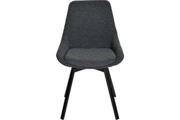 Matstol Parade - Svart - Möbler - Fåtölj & stolar - Matstol & köksstol