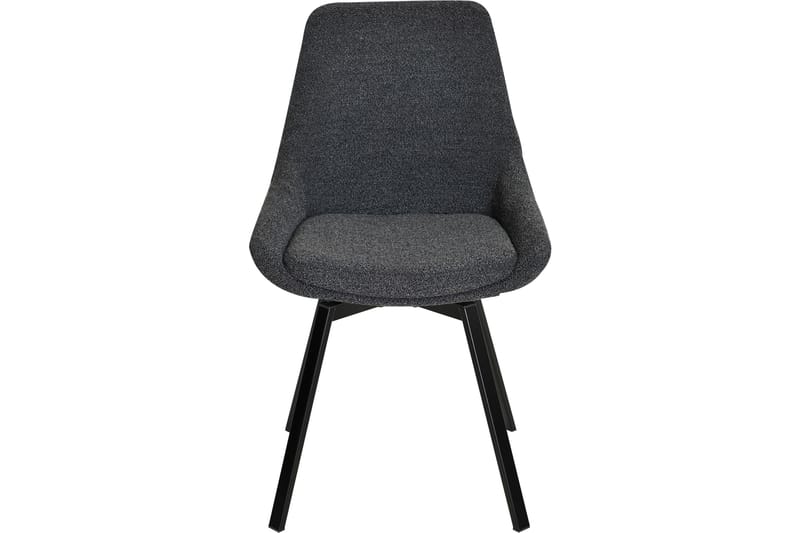 Matstol Parade - Svart - Möbler - Fåtölj & stolar - Matstol & köksstol