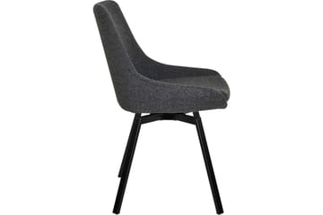 Matstol Parade - Svart - Möbler - Fåtölj & stolar - Matstol & köksstol