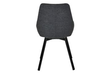 Matstol Parade - Svart - Möbler - Fåtölj & stolar - Matstol & köksstol