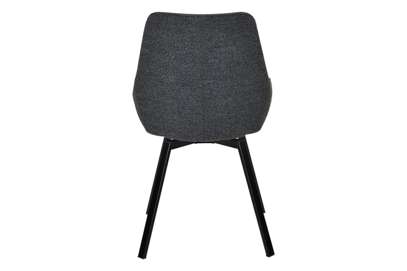 Matstol Parade - Svart - Möbler - Fåtölj & stolar - Matstol & köksstol
