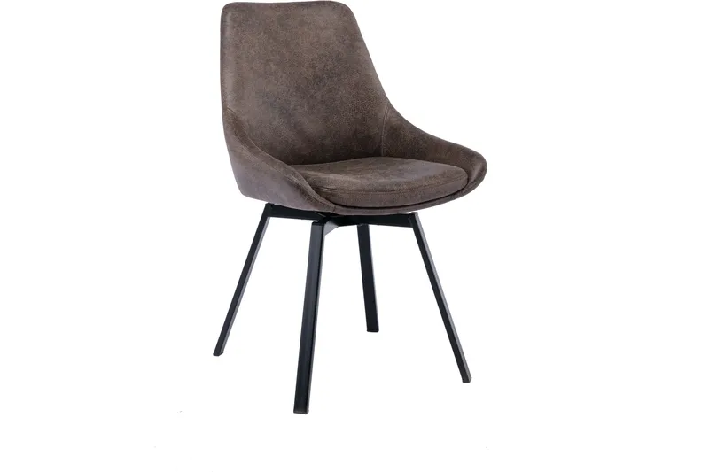 Matstol Parade - Brun - Möbler - Fåtölj & stolar - Matstol & köksstol