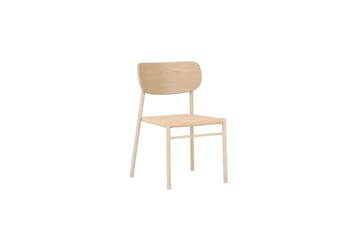 Matstol Polly - Beige - Möbler - Fåtölj & stolar - Matstol & köksstol